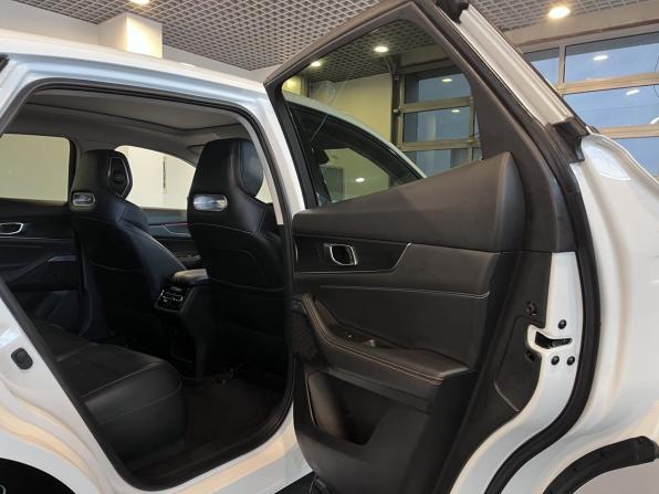 Changan UNI-K с пробегом 2021 года, цена 2 450 000 рублей, 159595 км, внедорожник, Автокод Объявления