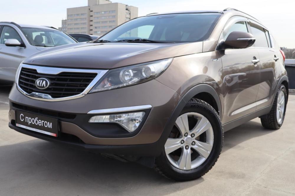 Kia Sportage III Санкт-Петербург  - изображение 3