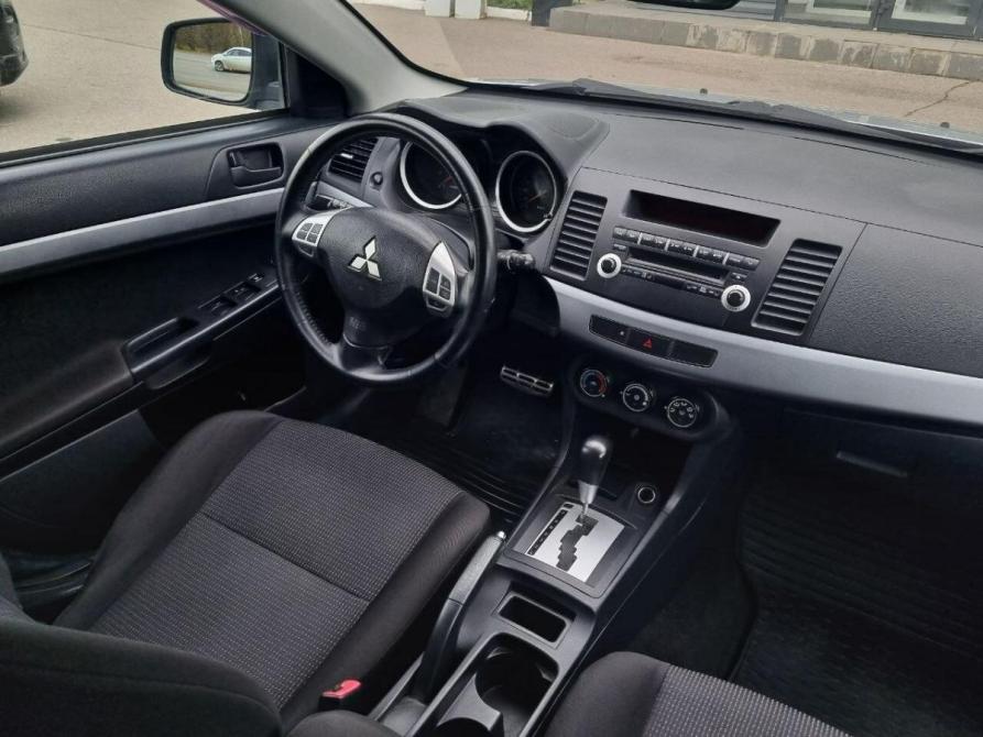 Mitsubishi Lancer X Рестайлинг Омск  - изображение 14