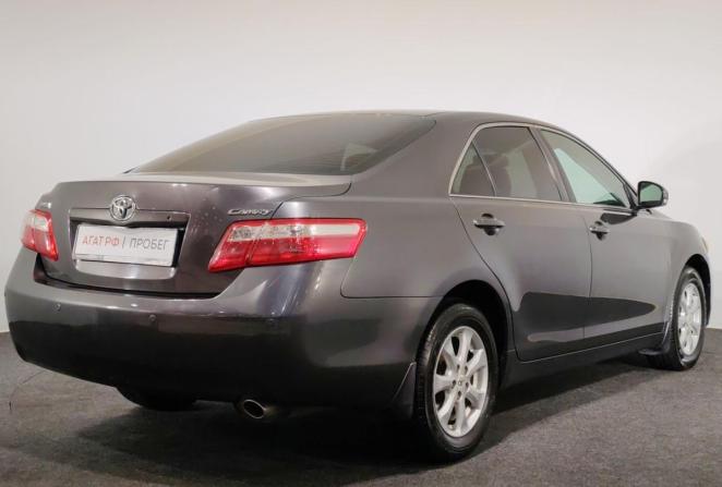 Toyota Camry VI (XV40) Рестайлинг с пробегом 2010 года, цена 1 100 000 рублей, 253604 км, седан, Автокод Объявления