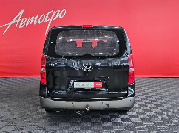 Hyundai H-1 II с пробегом 2008 года, цена 845 000 рублей, 396002 км, минивэн, Автокод Объявления