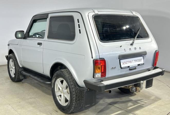 Lada (ВАЗ) 2121 (4x4) I Рестайлинг (2020) с пробегом 2019 года, цена 690 000 рублей, 45350 км, внедорожник, Автокод Объявления
