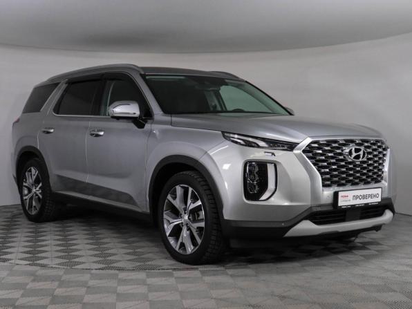 Hyundai Palisade I с пробегом 2022 года, цена 5 777 000 рублей, 37257 км, внедорожник, Автокод Объявления