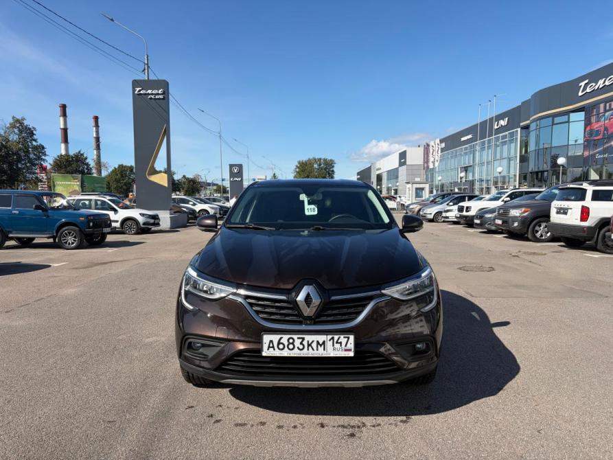 Renault Arkana I Санкт-Петербург  - изображение 2