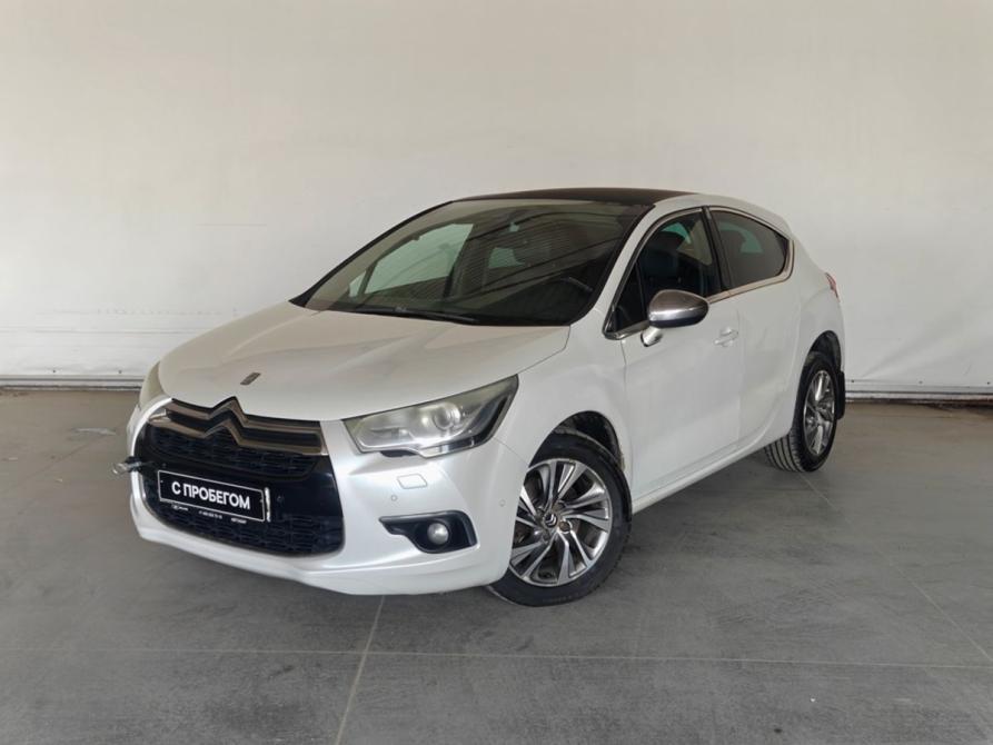 Citroen DS4 Москва  - изображение 1
