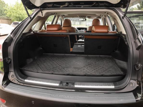 Lexus RX III Рестайлинг с пробегом 2014 года, цена 2 344 000 рублей, 235794 км, внедорожник, Автокод Объявления