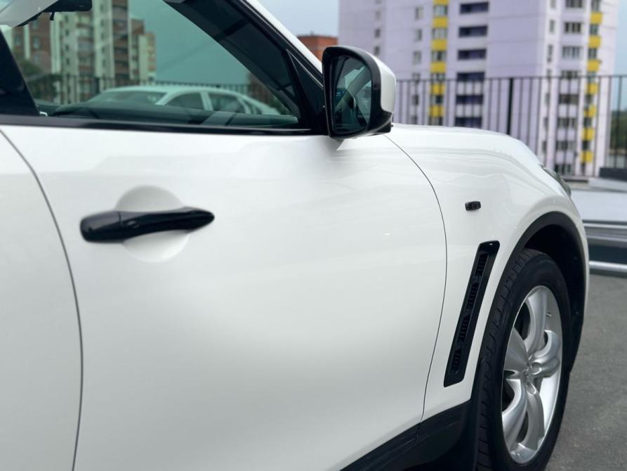 Infiniti FX II (S51) Рестайлинг Новосибирск  - изображение 13