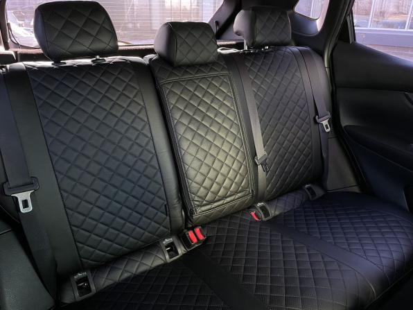 Nissan Qashqai II с пробегом 2016 года, цена 1 249 000 рублей, 200110 км, внедорожник, Автокод Объявления
