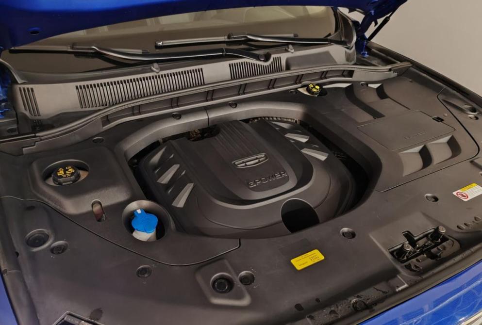 Geely Atlas Pro Ярославль  - изображение 21