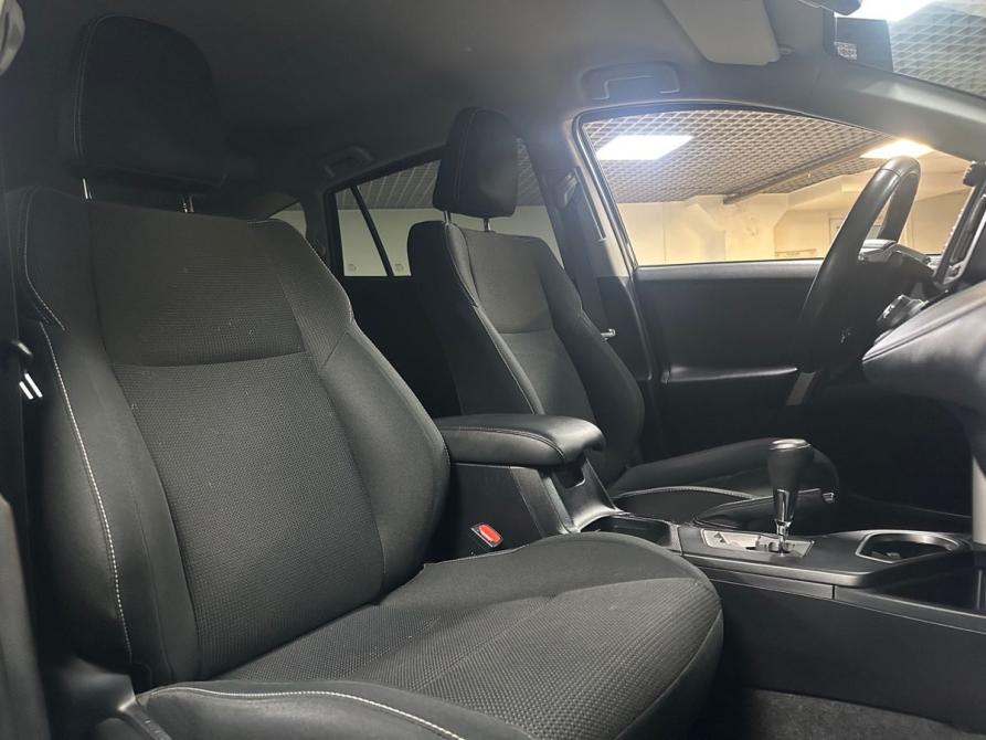 Toyota RAV4 IV (XA40) Рестайлинг Москва  - изображение 12