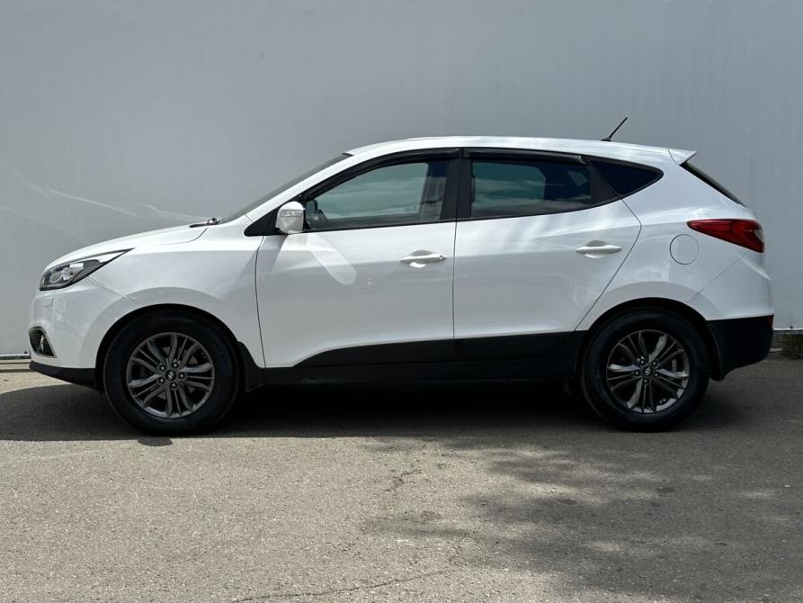 Hyundai ix35 I Рестайлинг Москва  - изображение 8