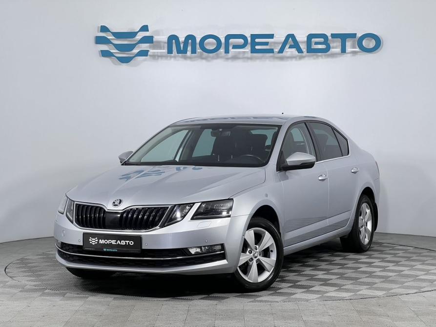 Skoda Octavia III (A7) Рестайлинг Калининград  - изображение 1