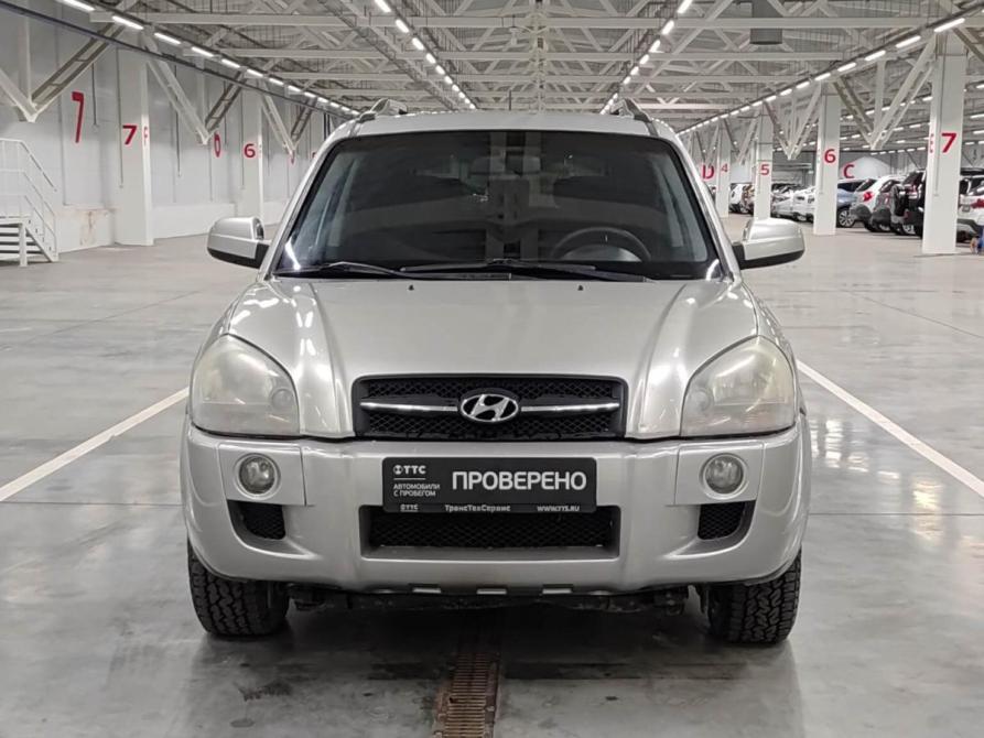 Hyundai Tucson I Казань  - изображение 2