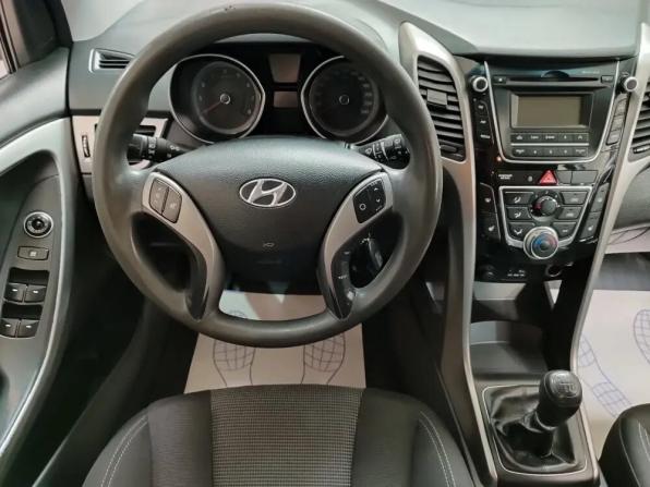 Hyundai i30 II с пробегом 2013 года, цена 710 000 рублей, 236580 км, хэтчбек, Автокод Объявления