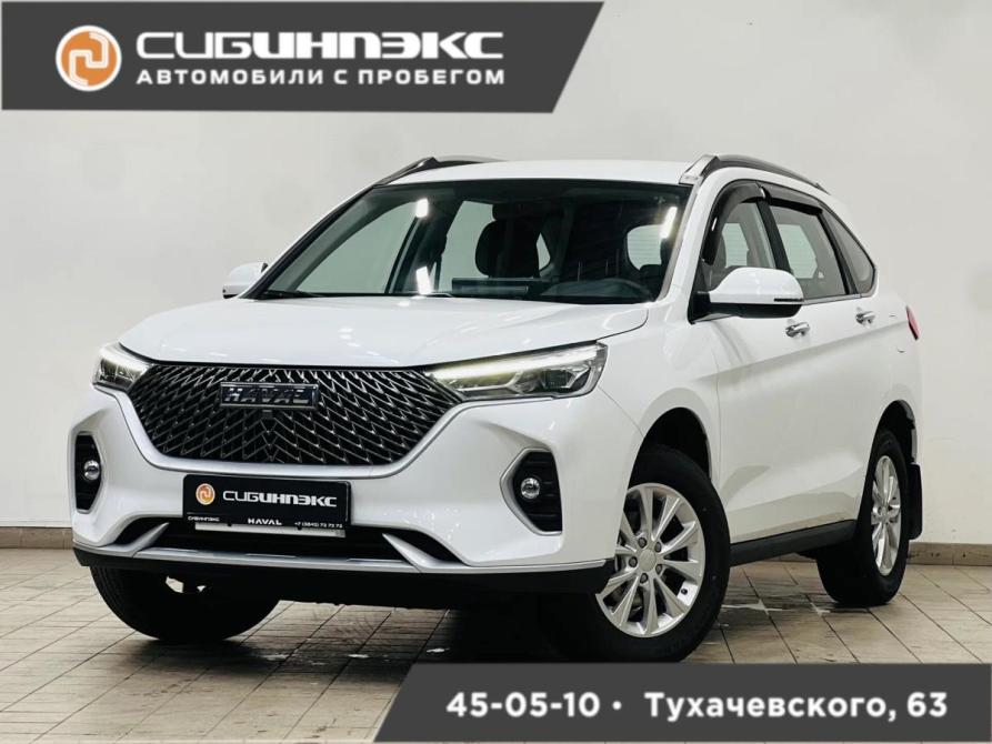 Haval M6 II Кемерово  - изображение 1