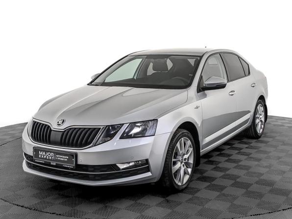 Skoda Octavia III (A7) Рестайлинг с пробегом 2019 года, цена 1 865 000 рублей, 92699 км, лифтбек, Автокод Объявления