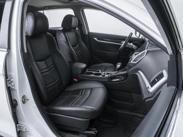 Dongfeng AX7 I с пробегом 2019 года, цена 1 348 000 рублей, 106266 км, внедорожник, Автокод Объявления