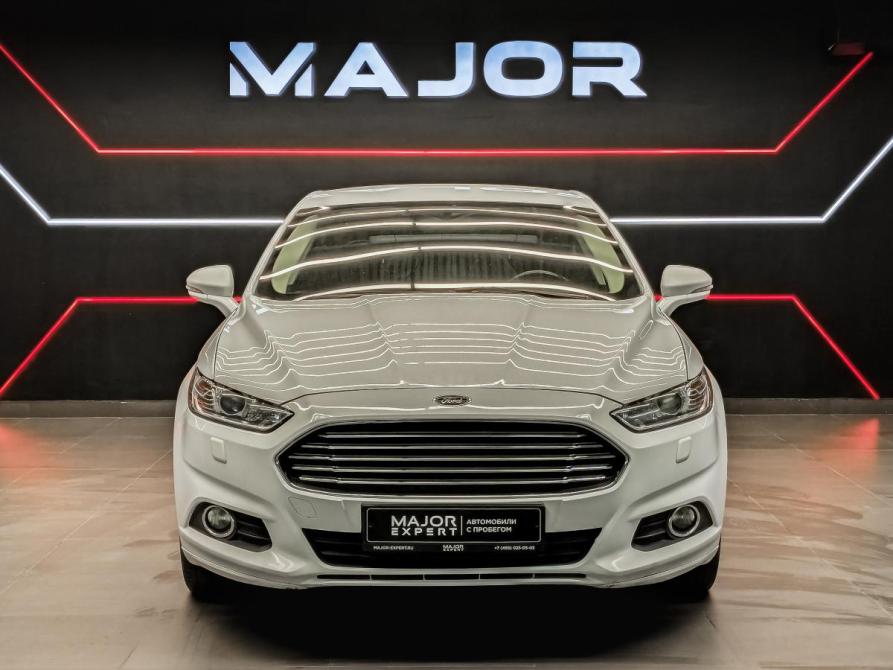 Ford Mondeo V Москва  - изображение 2