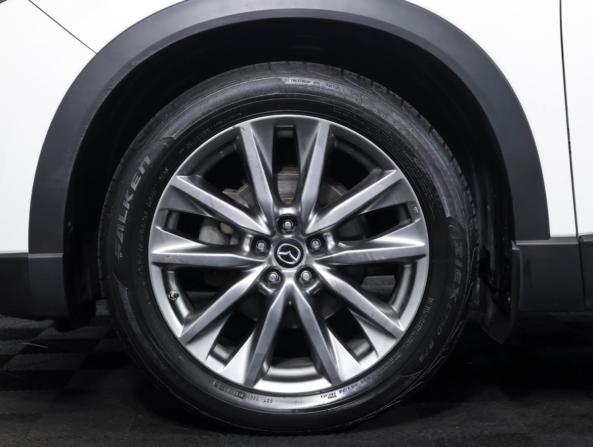 Mazda CX-9 II с пробегом 2019 года, цена 3 320 000 рублей, 96993 км, внедорожник, Автокод Объявления