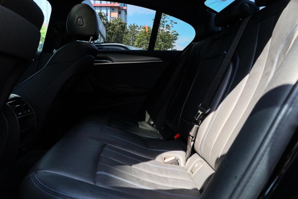 BMW 5 серии VII (G30/G31/G38) Москва  - изображение 9