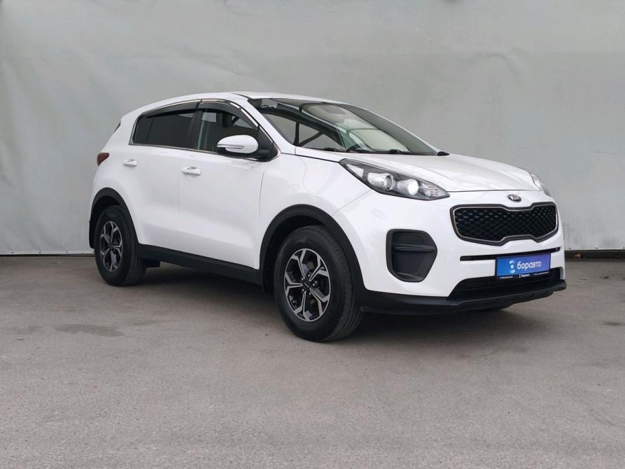 Kia Sportage IV Липецк  - изображение 2