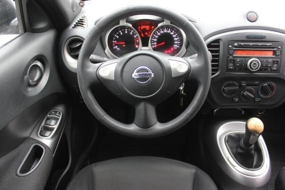 Nissan Juke I Белгород  - изображение 16