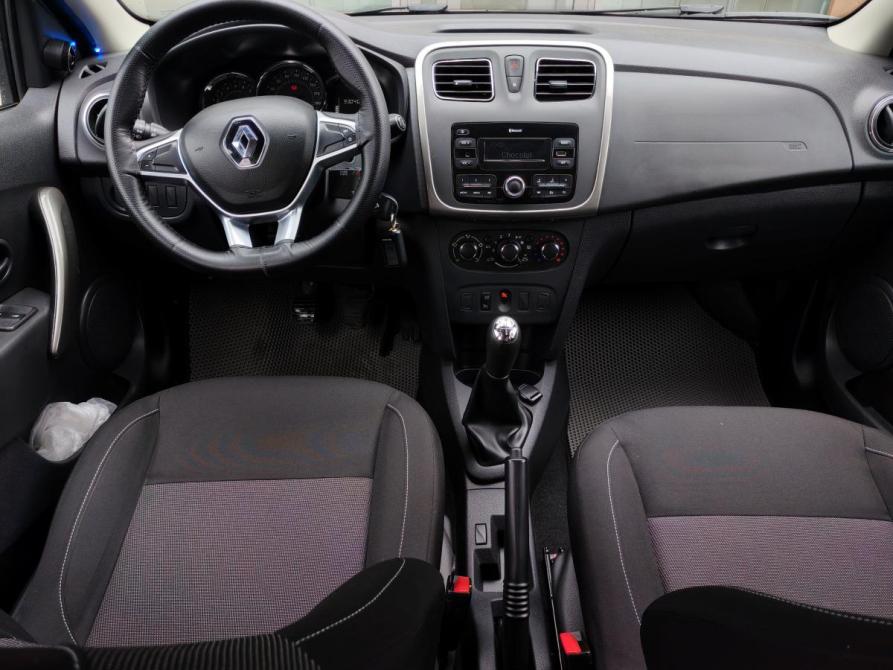 Renault Sandero II Рестайлинг Оренбург  - изображение 11