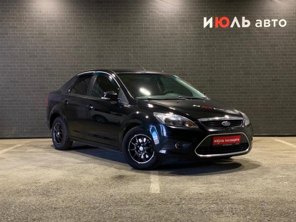 Ford Focus II Рестайлинг с пробегом 2008 года, цена 480 000 рублей, 272459 км, седан, Автокод Объявления