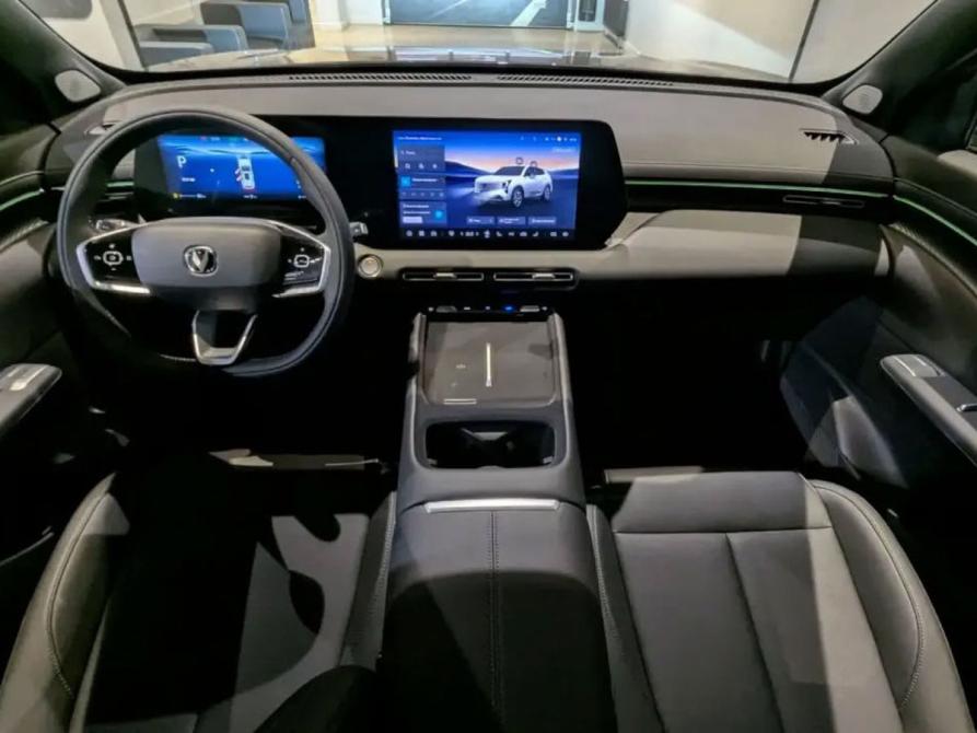 Changan UNI-S (CS55 Plus) I Рестайлинг Москва  - изображение 8