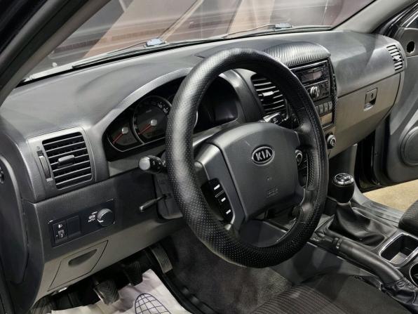 Kia Sorento I Рестайлинг с пробегом 2009 года, цена 899 000 рублей, 251734 км, внедорожник, Автокод Объявления