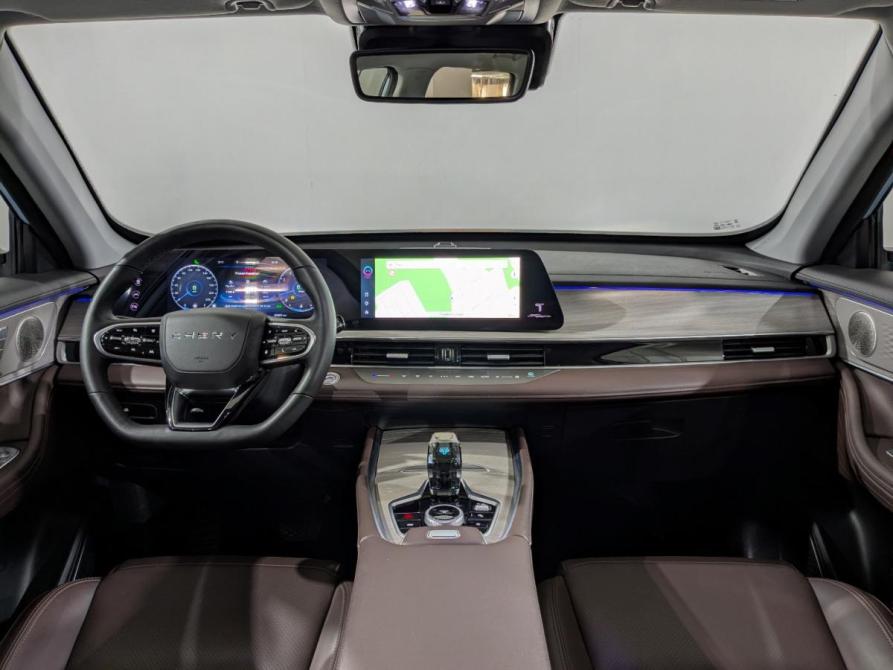 Chery Tiggo 7 Pro Max I Рестайлинг Химки  - изображение 24