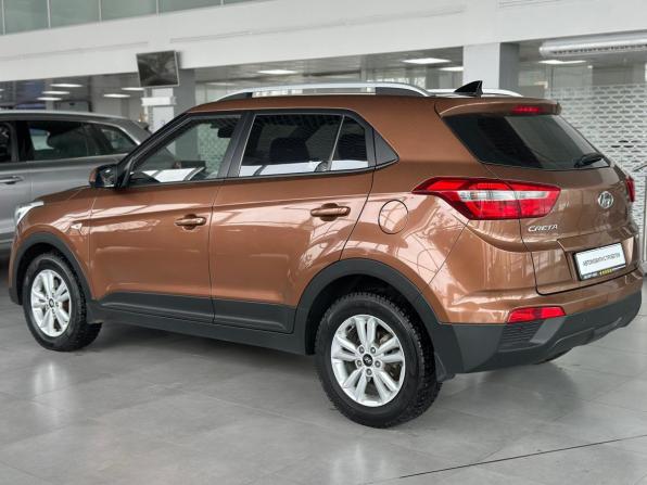 Hyundai Creta I с пробегом 2016 года, цена 1 719 000 рублей, 114000 км, внедорожник, Автокод Объявления