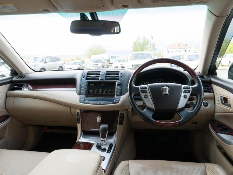 Toyota Crown XIII (S200) Улан-Удэ  - изображение 11