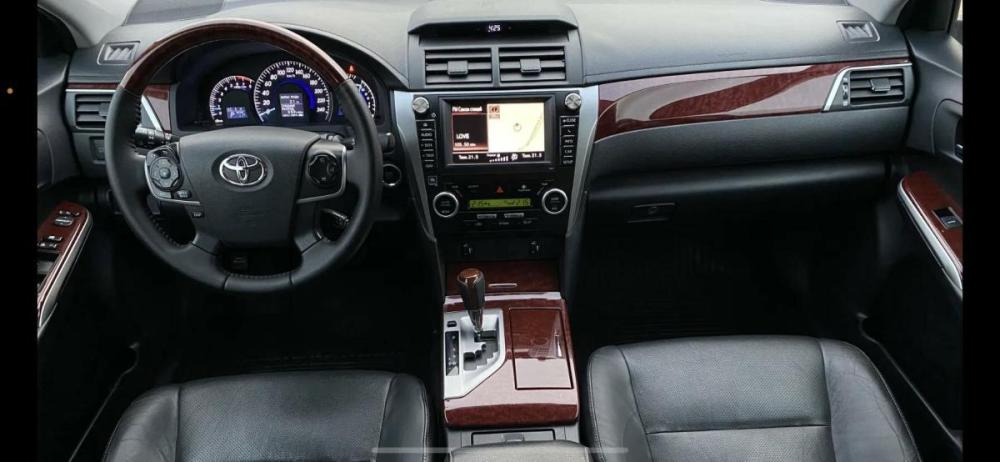 Toyota Camry VII (XV50) Тверь  - изображение 9