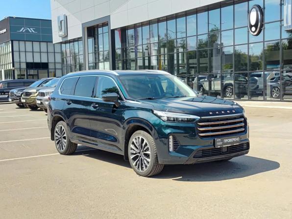 Exeed VX I с пробегом 2022 года, цена 2 700 000 рублей, 83515 км, внедорожник, Автокод Объявления