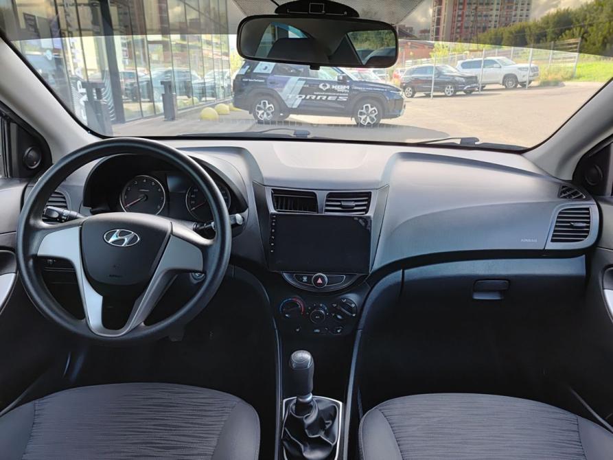 Hyundai Solaris I Рестайлинг Ижевск  - изображение 17