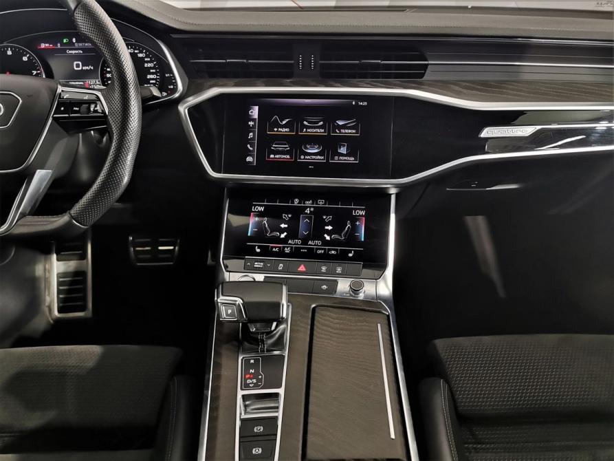 Audi A6 V (C8) Москва  - изображение 14