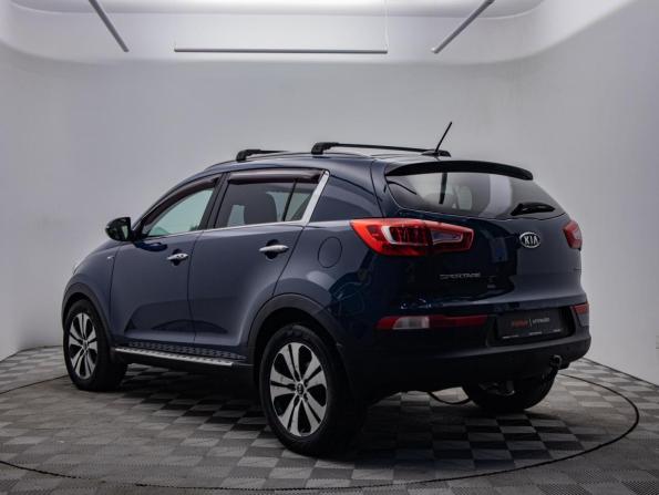 Kia Sportage III с пробегом 2011 года, цена 1 230 000 рублей, 270211 км, внедорожник, Автокод Объявления