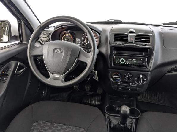 Lada (ВАЗ) Granta I Рестайлинг с пробегом 2022 года, цена 675 000 рублей, 59643 км, седан, Автокод Объявления