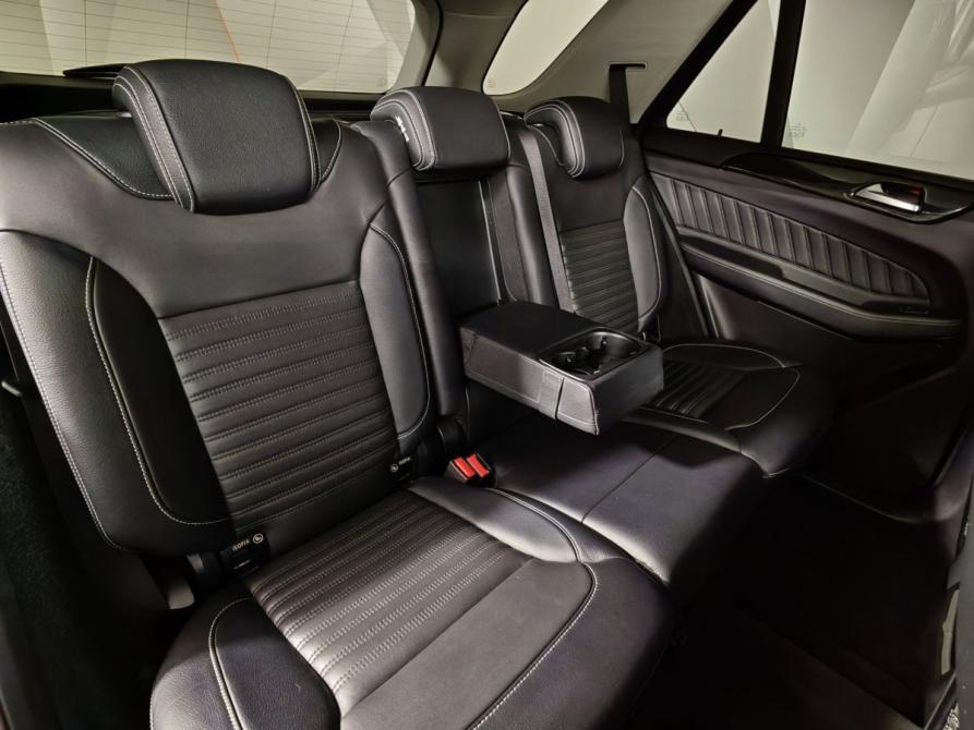 Mercedes-Benz GLE I (W166) Москва  - изображение 17