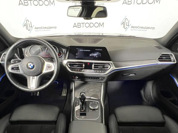 BMW 3 серии VII (G2x) с пробегом 2020 года, цена 4 097 000 рублей, 82674 км, седан, Автокод Объявления