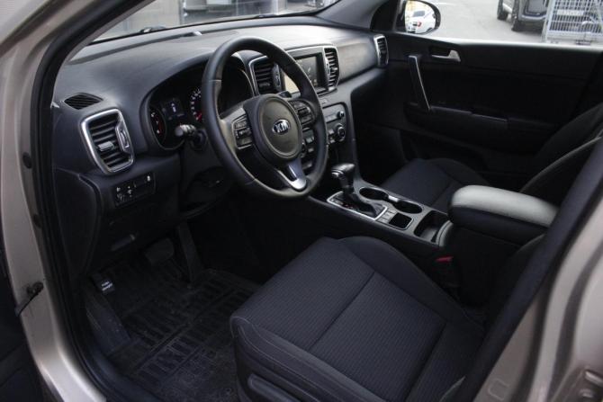 Kia Sportage IV с пробегом 2017 года, цена 2 100 000 рублей, 89042 км, внедорожник, Автокод Объявления
