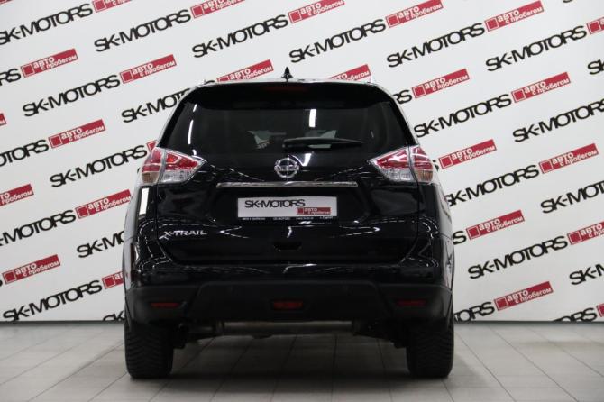 Nissan X-Trail III Рестайлинг с пробегом 2018 года, цена 2 435 250 рублей, 98592 км, внедорожник, Автокод Объявления