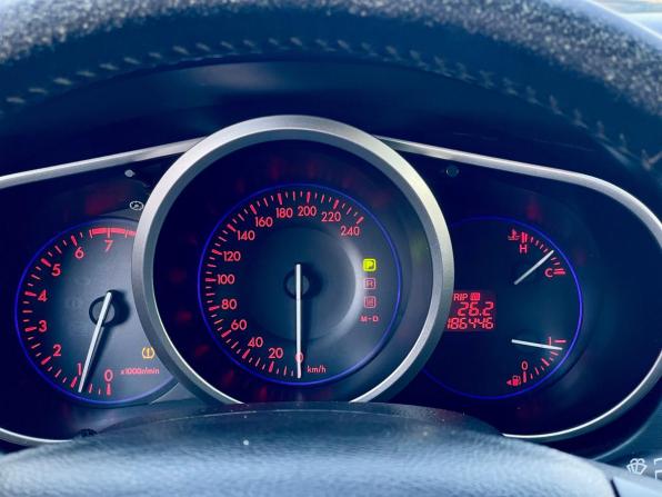 Mazda CX-7 I Рестайлинг с пробегом 2011 года, цена 970 000 рублей, 186500 км, внедорожник, Автокод Объявления