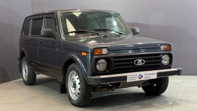 Lada (ВАЗ) 2131 (4x4) I с пробегом 2019 года, цена 700 000 рублей, 72529 км, внедорожник, Автокод Объявления