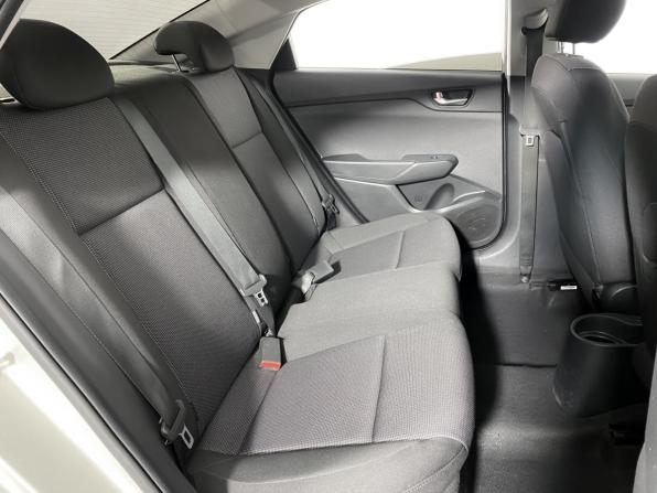Hyundai Solaris II Рестайлинг с пробегом 2020 года, цена 1 749 000 рублей, 128541 км, седан, Автокод Объявления