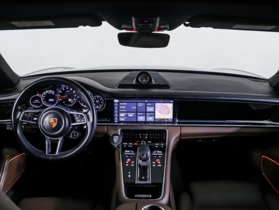 Porsche Panamera II Москва  - изображение 15