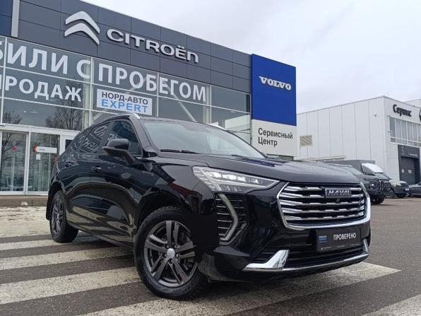 Haval Jolion I с пробегом 2023 года, цена 1 890 000 рублей, 39512 км, внедорожник, Автокод Объявления