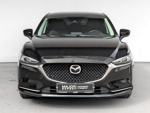 Mazda 6 III (GJ) Рестайлинг 2 с пробегом 2020 года, цена 2 185 000 рублей, 120252 км, седан, Автокод Объявления