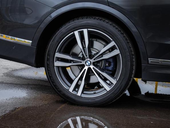 BMW X7 I (G07) с пробегом 2019 года, цена 7 320 000 рублей, 107194 км, внедорожник, Автокод Объявления